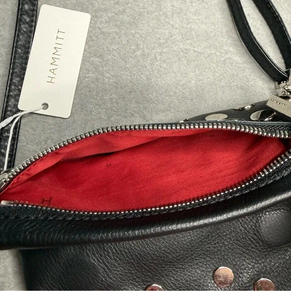 Hammitt VIP Premiere Collection in Silver NWT - Picture 9 of 11